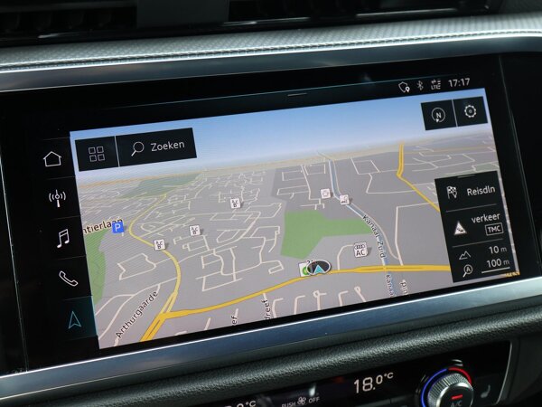 MMI navigatie plus met MMI touch inclusief Audi Connect Basis - zonder Google Earth MMI navigatie plus met MMI touch inclusief Audi Connect Basis - zonder Google Earth