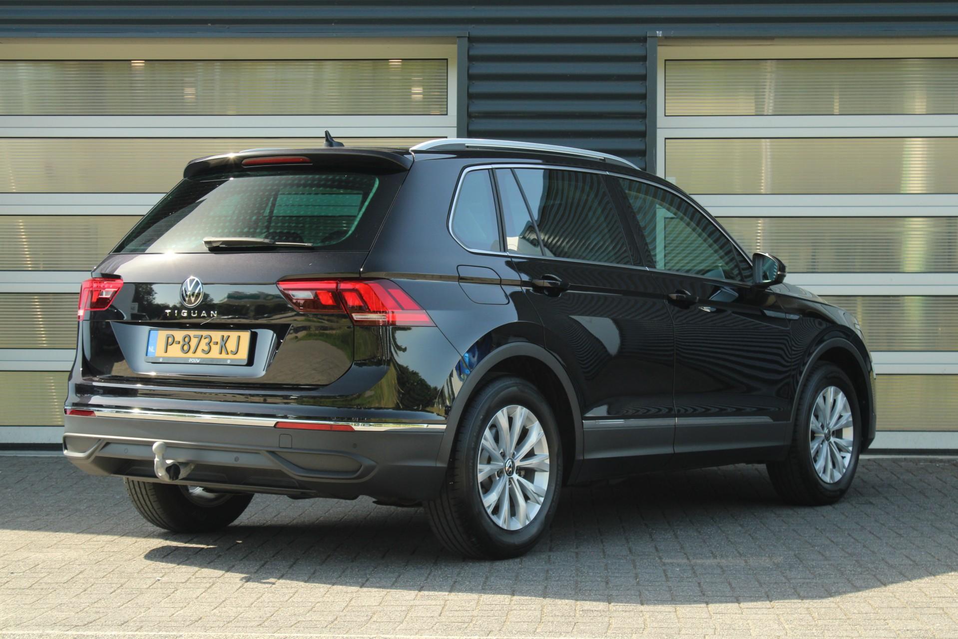 Volkswagen Tiguan 1.5 TSI 150pk DSG Life Business - Afbeelding 2