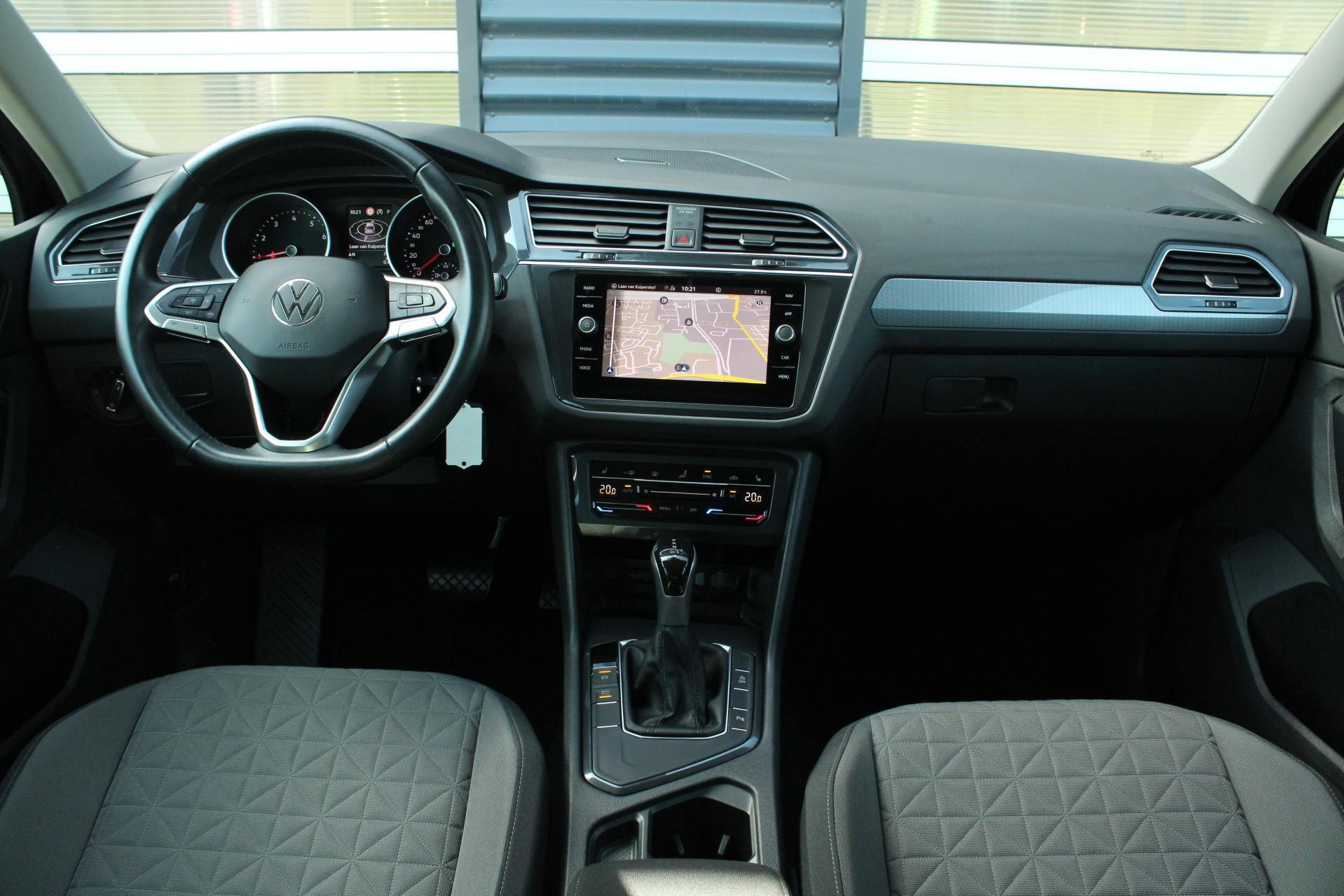 Volkswagen Tiguan 1.5 TSI 150pk DSG Life Business - Afbeelding 5