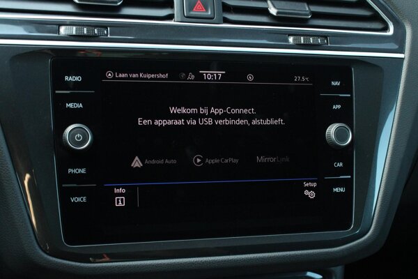 Apple Carplay & Android Auto draadloos Apple Carplay & Android Auto draadloos