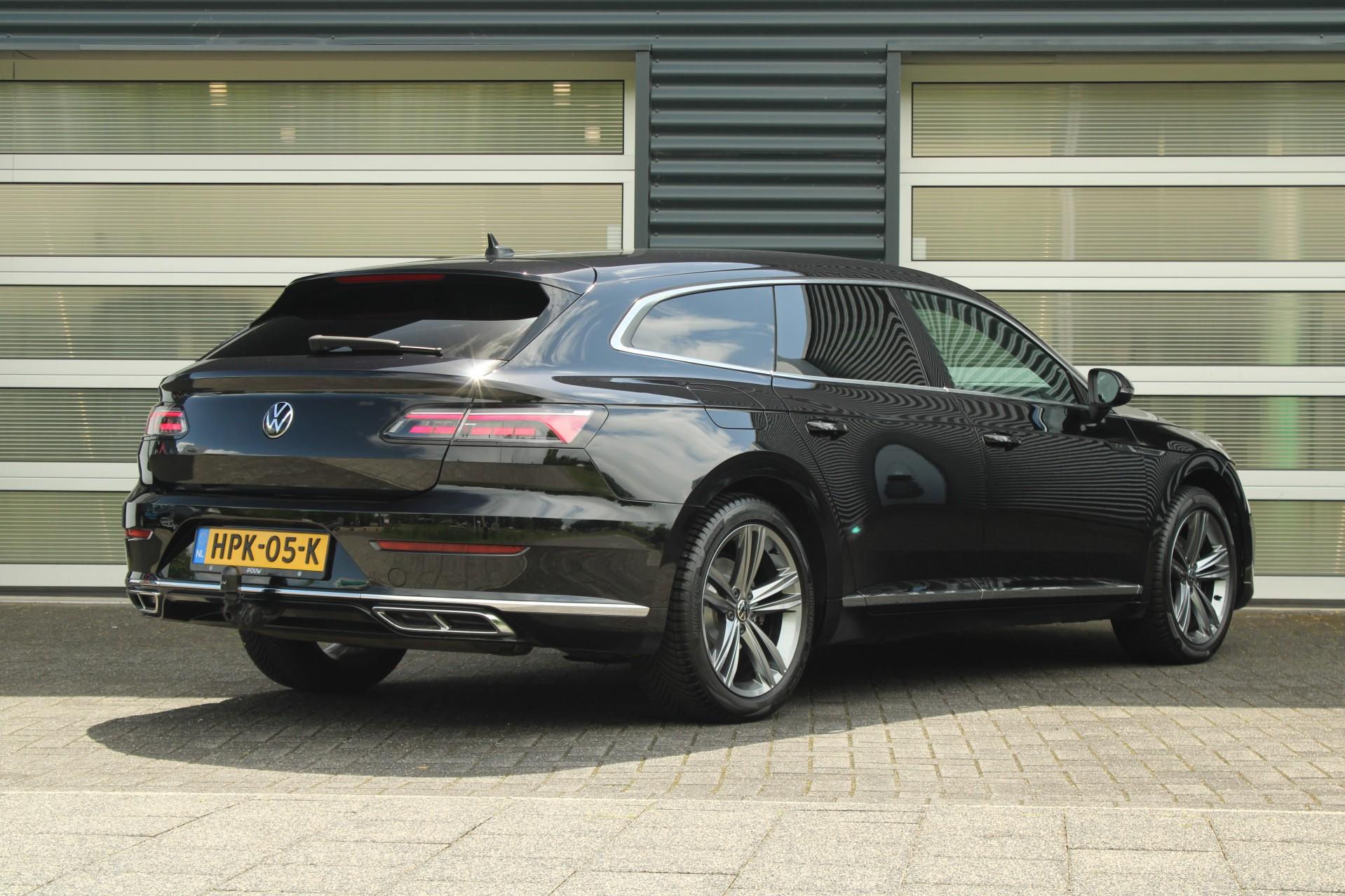 Volkswagen Arteon Shooting Brake 1.4 TSI eHybrid 218pk DSG R-Line Business+ - Afbeelding 2