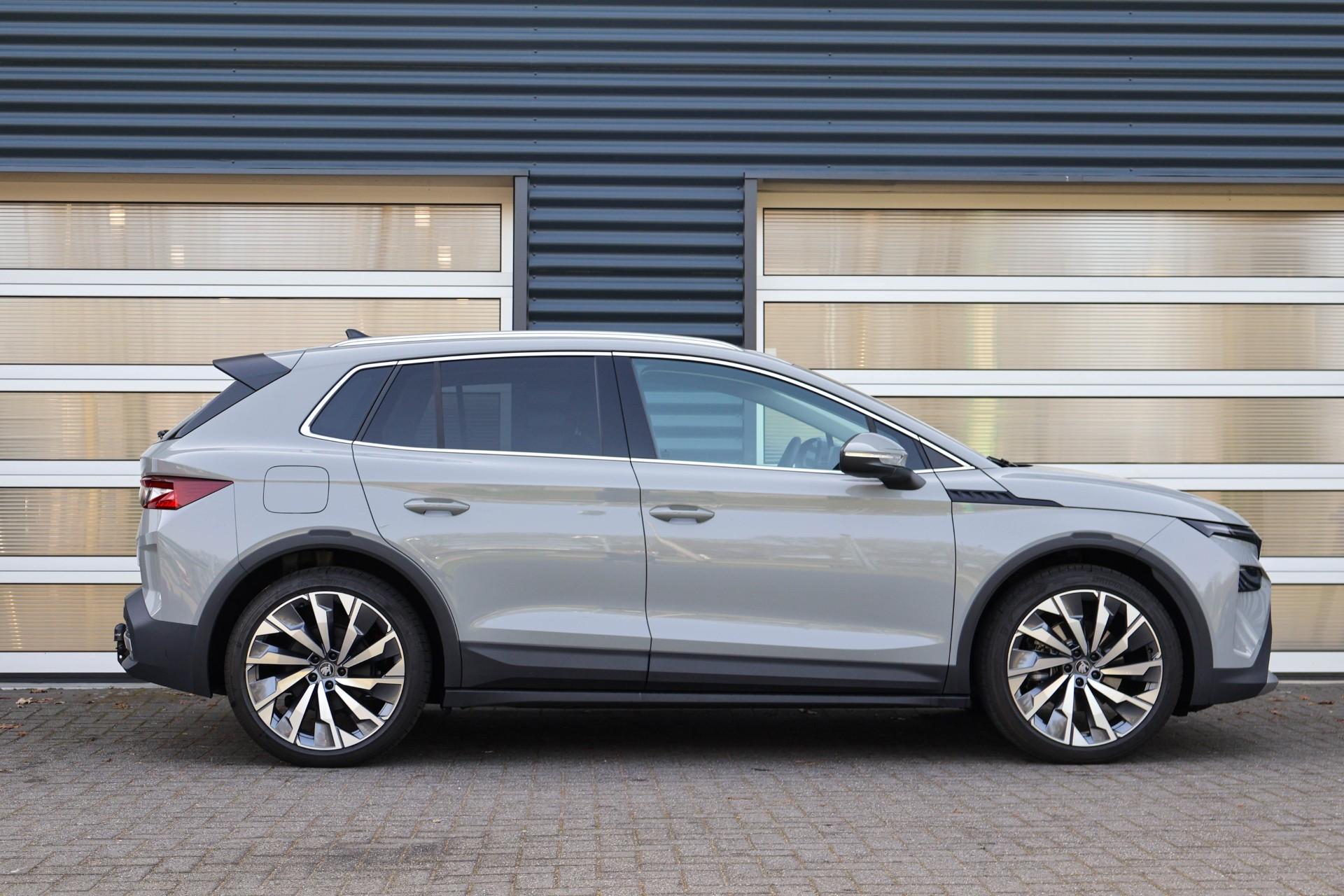 Škoda Elroq