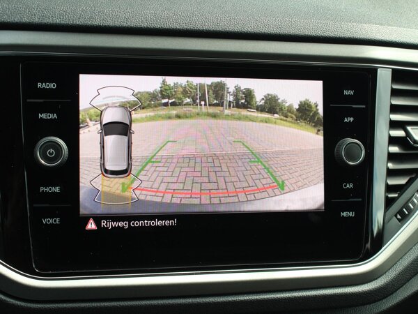 achteruitrijcamera