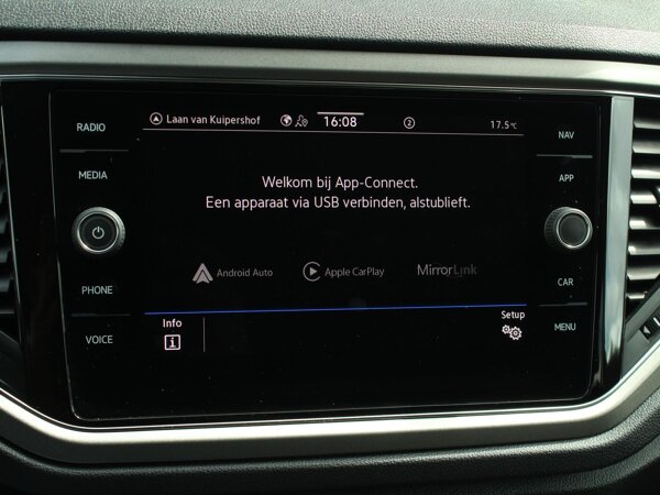 Apple Carplay & Android Auto