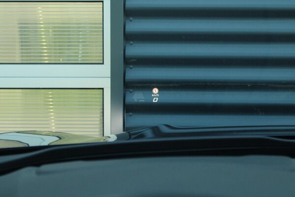 head-up display head-up display
