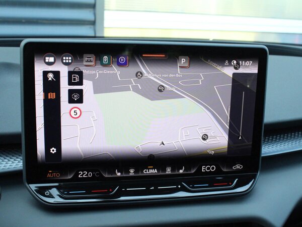navigatiesysteem navigatiesysteem
