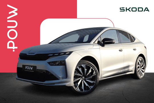 Skoda Enyaq Coupé 286pk 85 Sportline