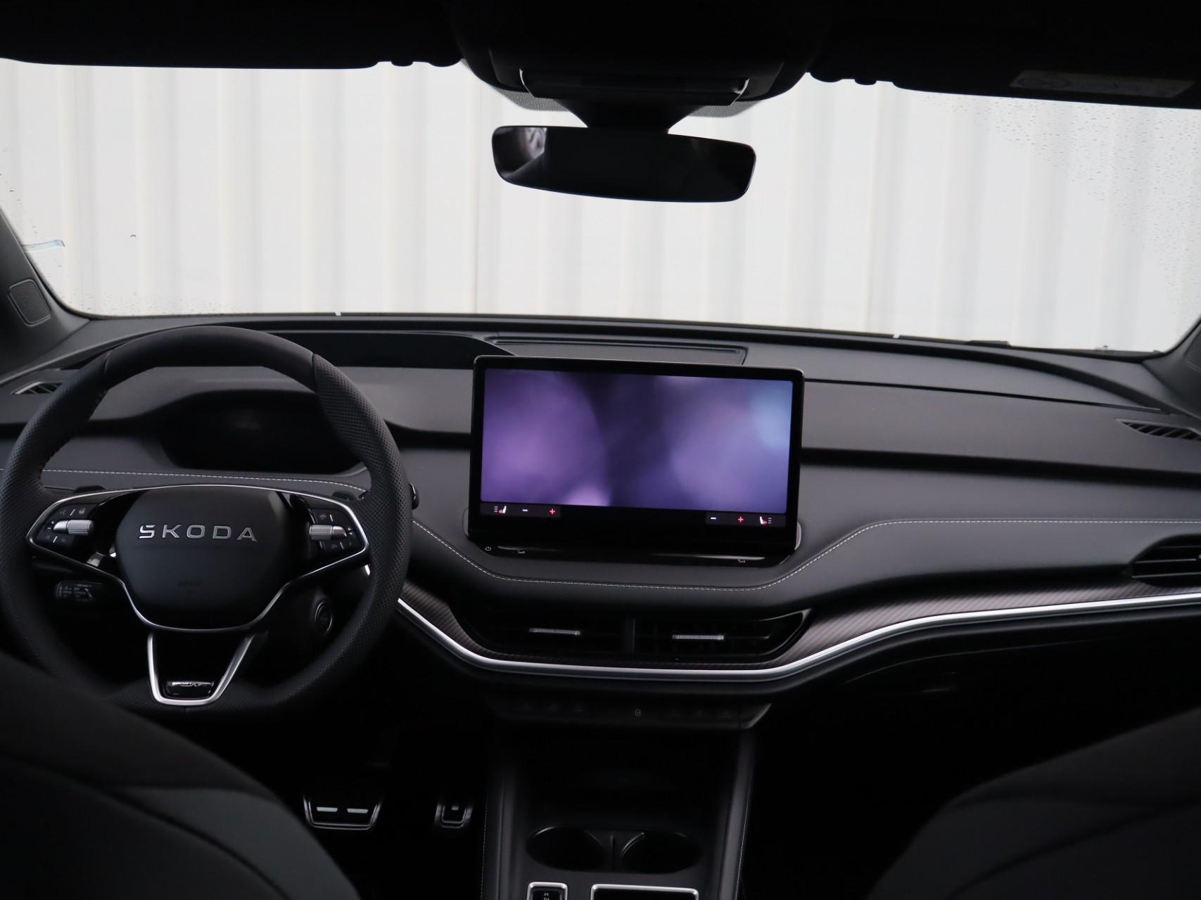 Škoda Enyaq Coupe 286pk 85 Sportline - Afbeelding 5