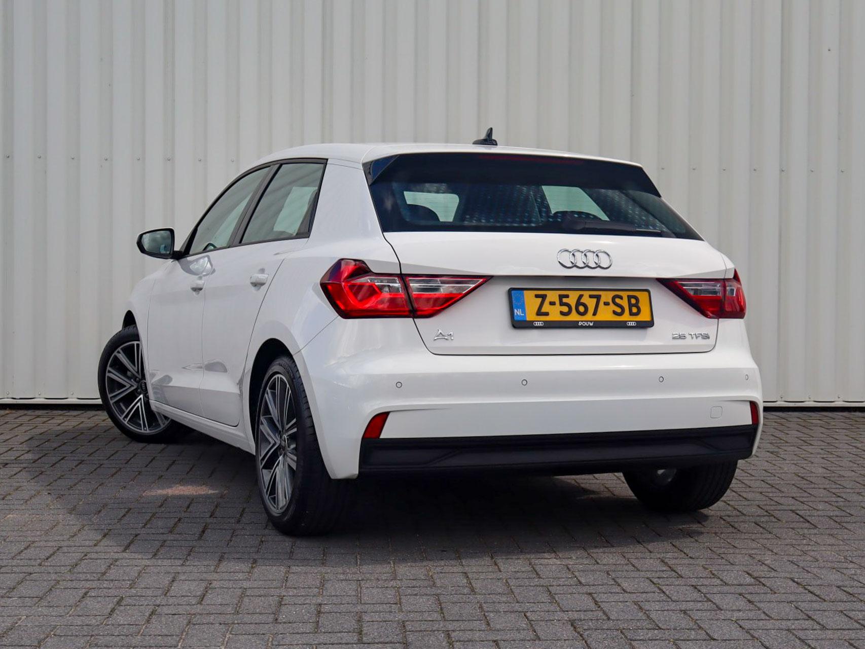 Audi A1 Sportback