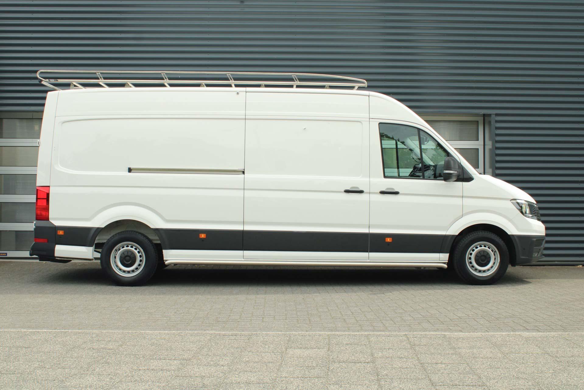 Volkswagen Crafter 35 2.0 TDI 140pk L4H3 Highline EURO 6 - Afbeelding 3