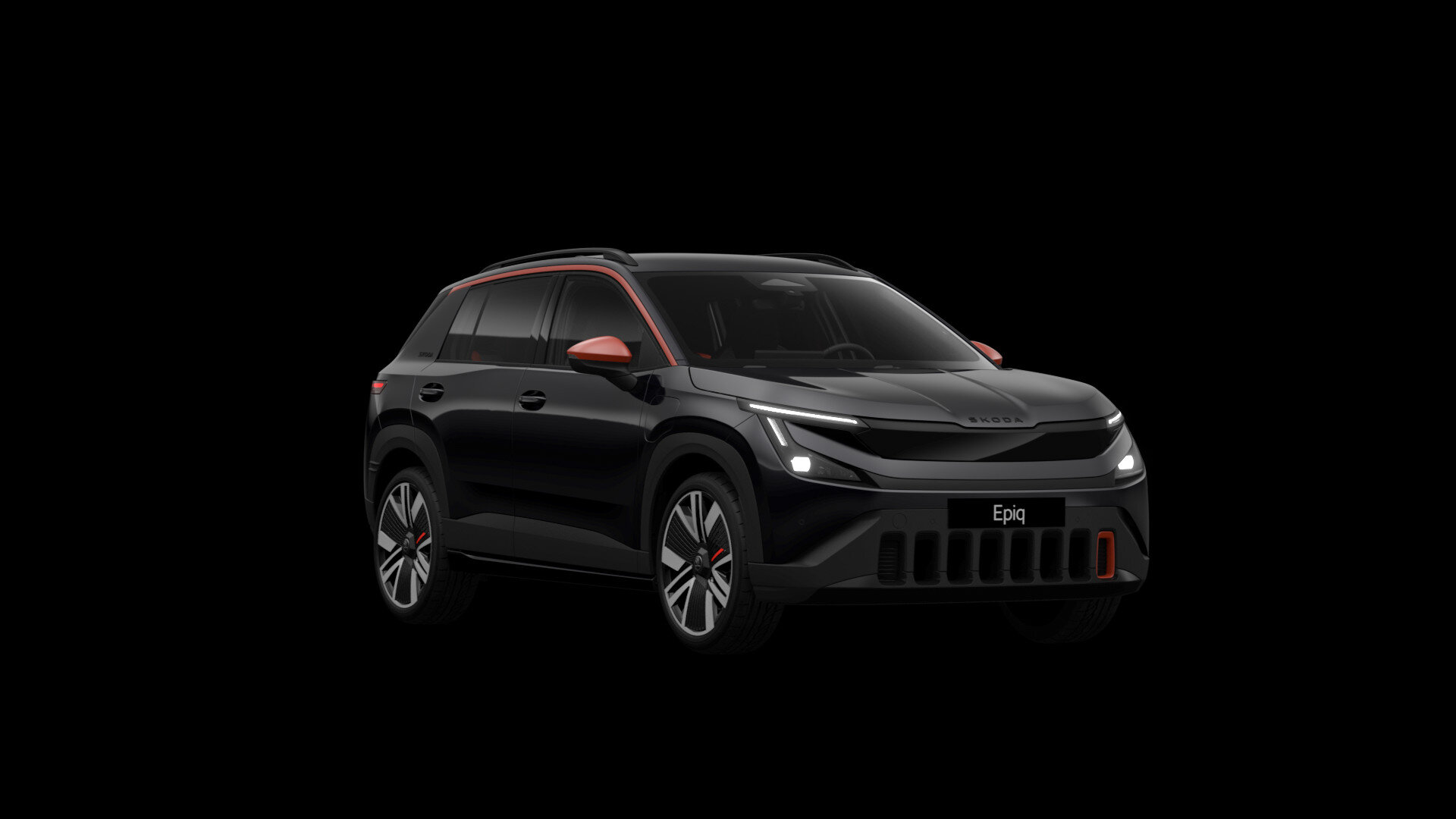 Škoda Epiq 211pk First Edition 56 kWh - Afbeelding 5