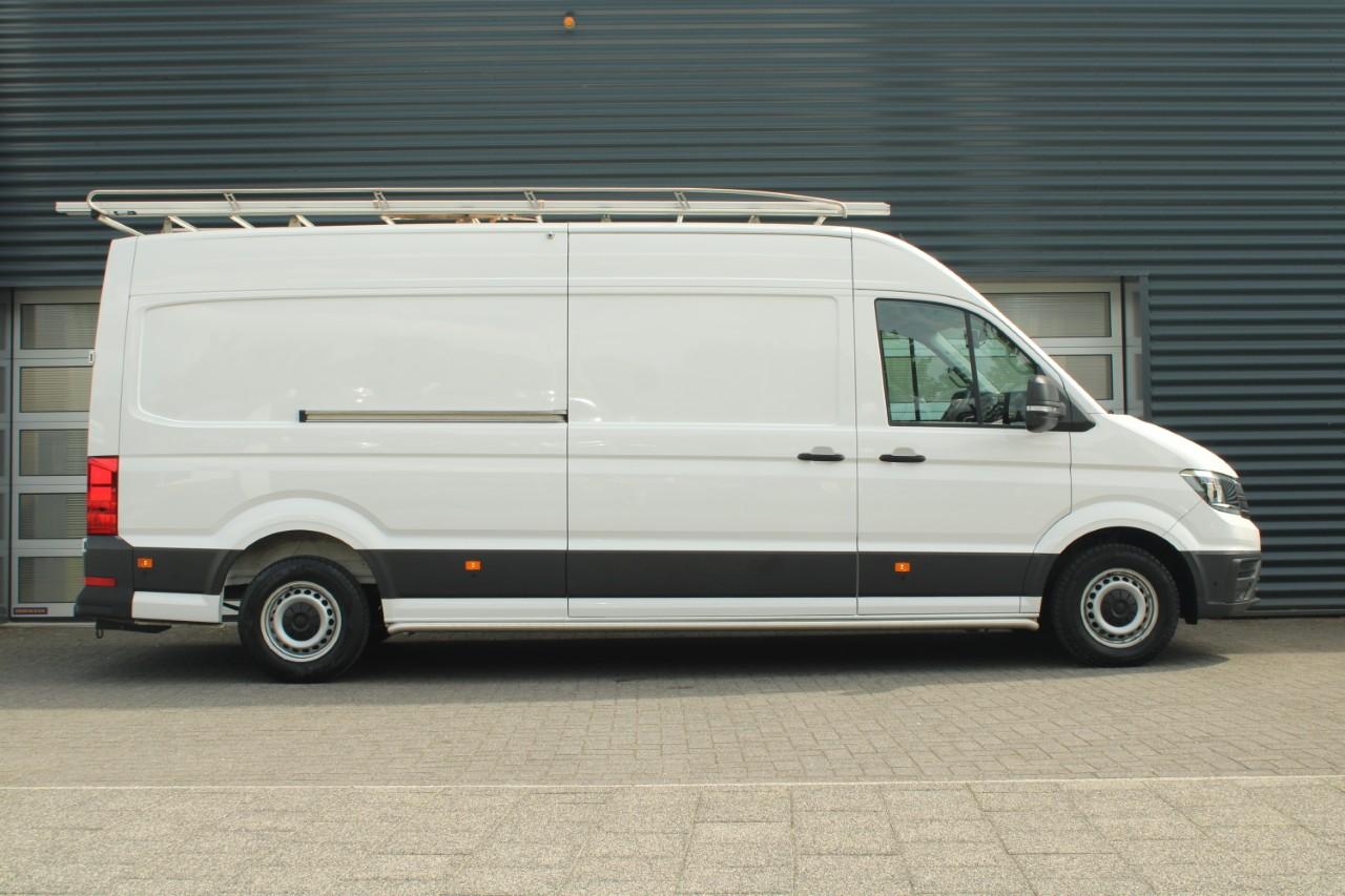Volkswagen Crafter 35 2.0 TDI 140pk L4H3 Highline EURO 6 - Afbeelding 3