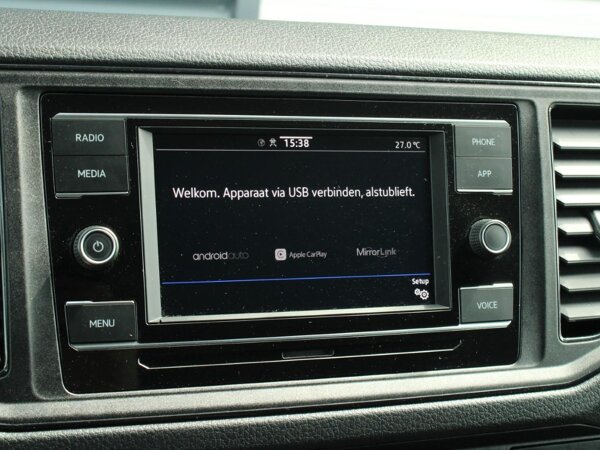 Apple Carplay/Android Auto