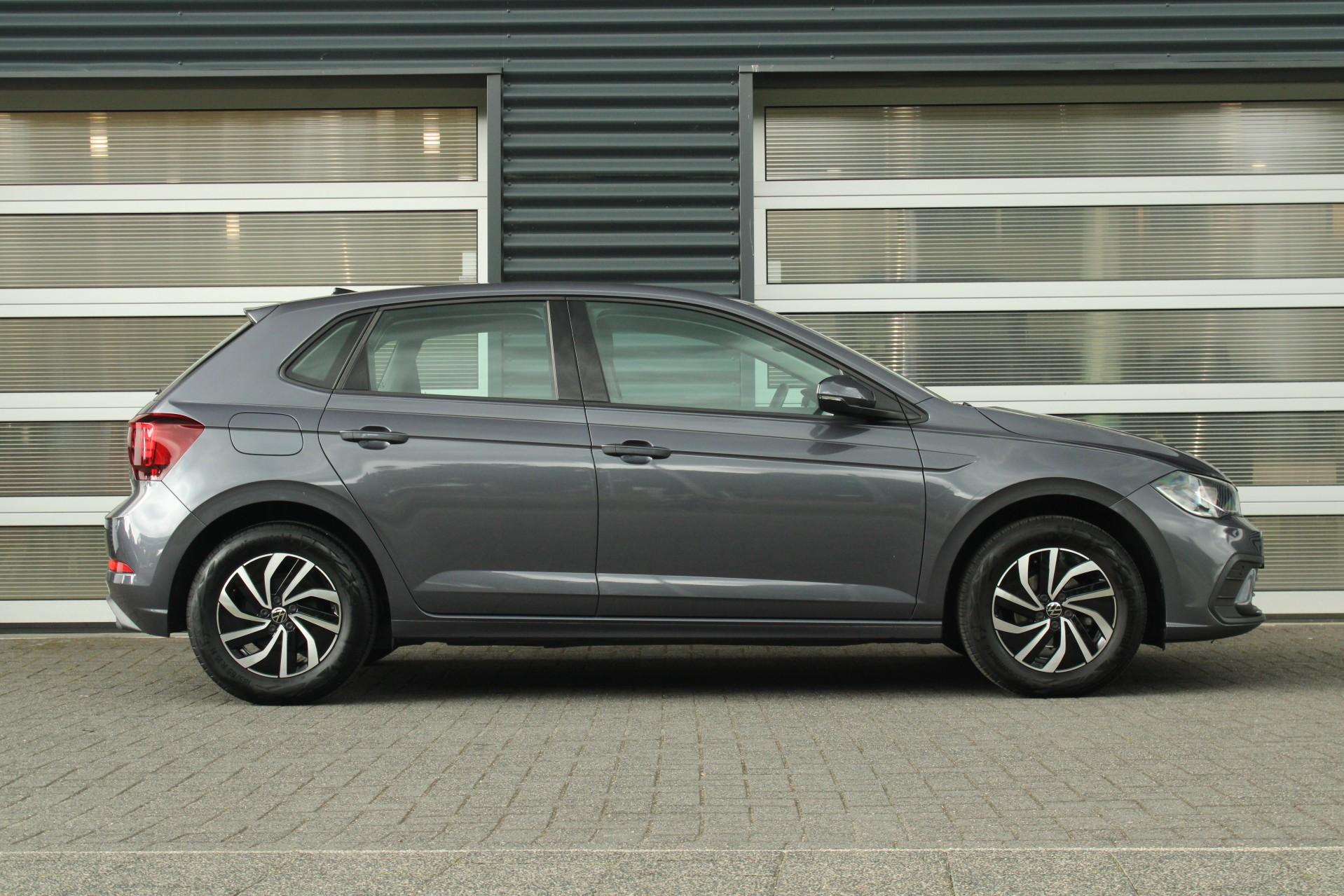 Volkswagen Polo 1.0 TSI 95pk Life Edition - Afbeelding 3