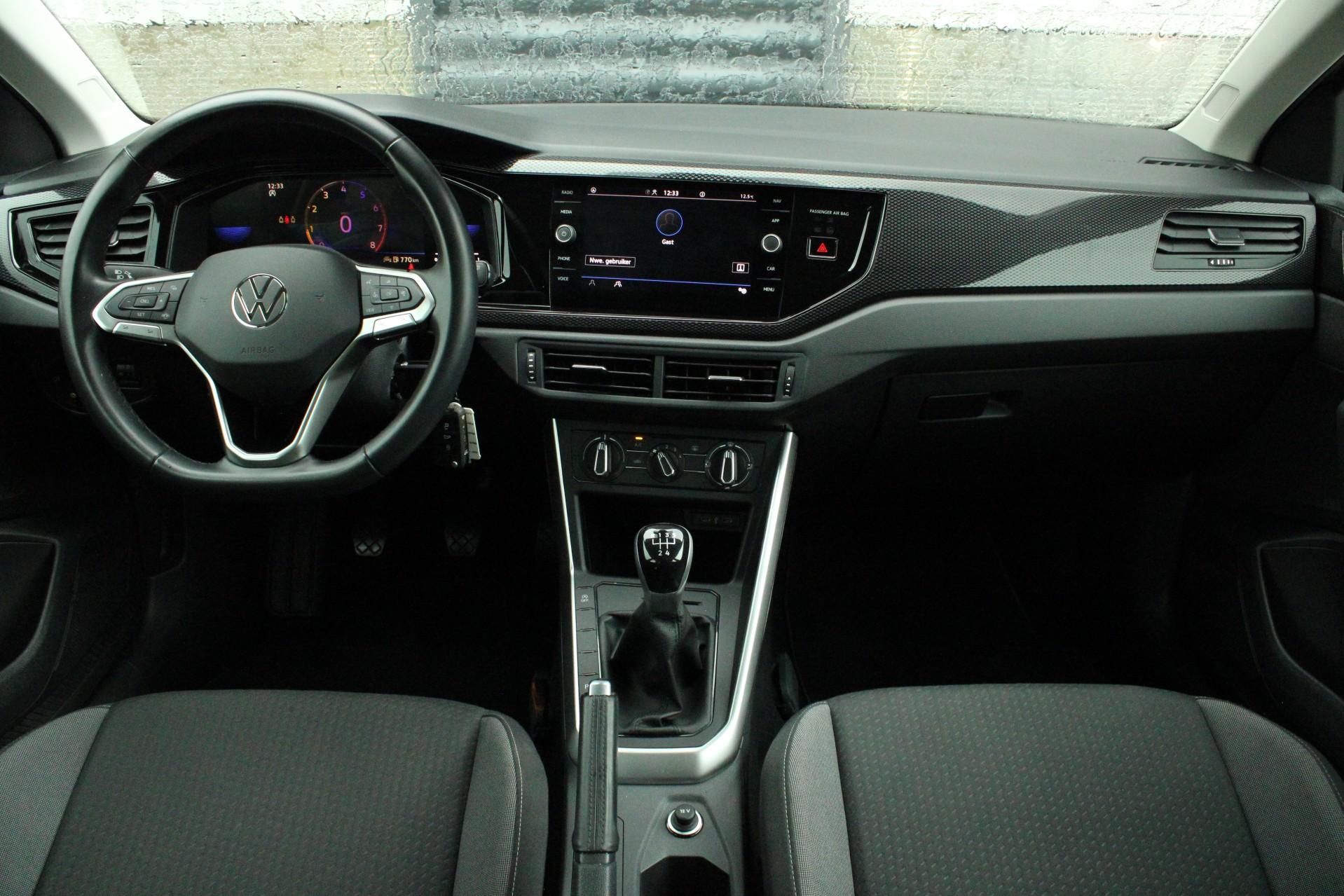 Volkswagen Polo 1.0 TSI 95pk Life Edition - Afbeelding 5