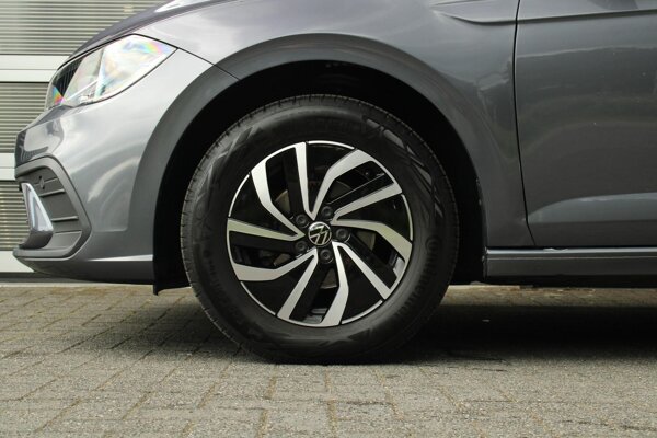 lichtmetalen velgen 15 inch "Essex"