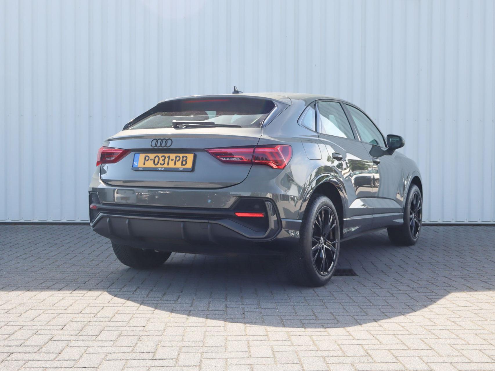 Audi Q3 Sportback 45 TFSIe 245pk Advanced Edition - Afbeelding 2
