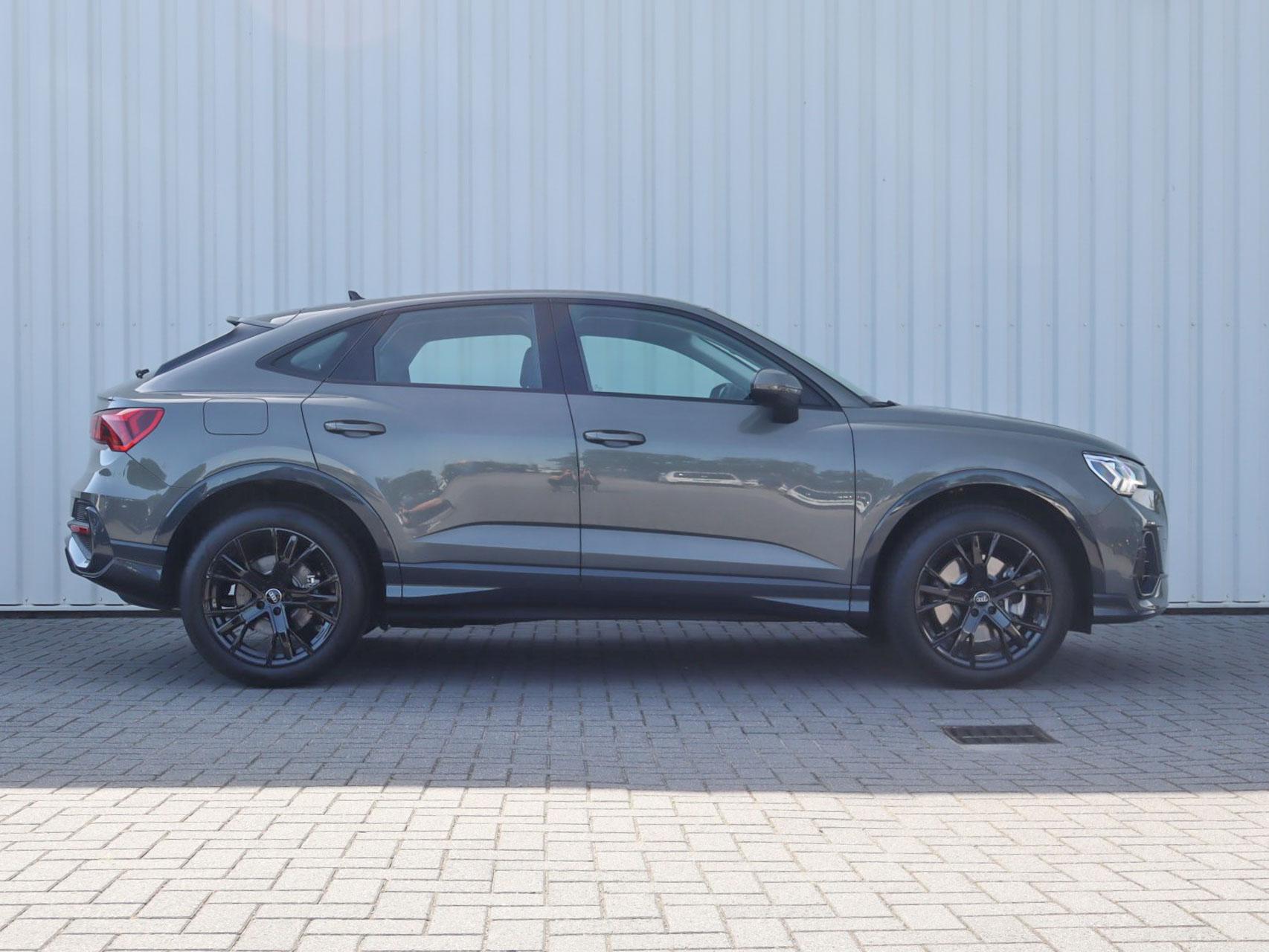 Audi Q3 Sportback 45 TFSIe 245pk Advanced Edition - Afbeelding 3