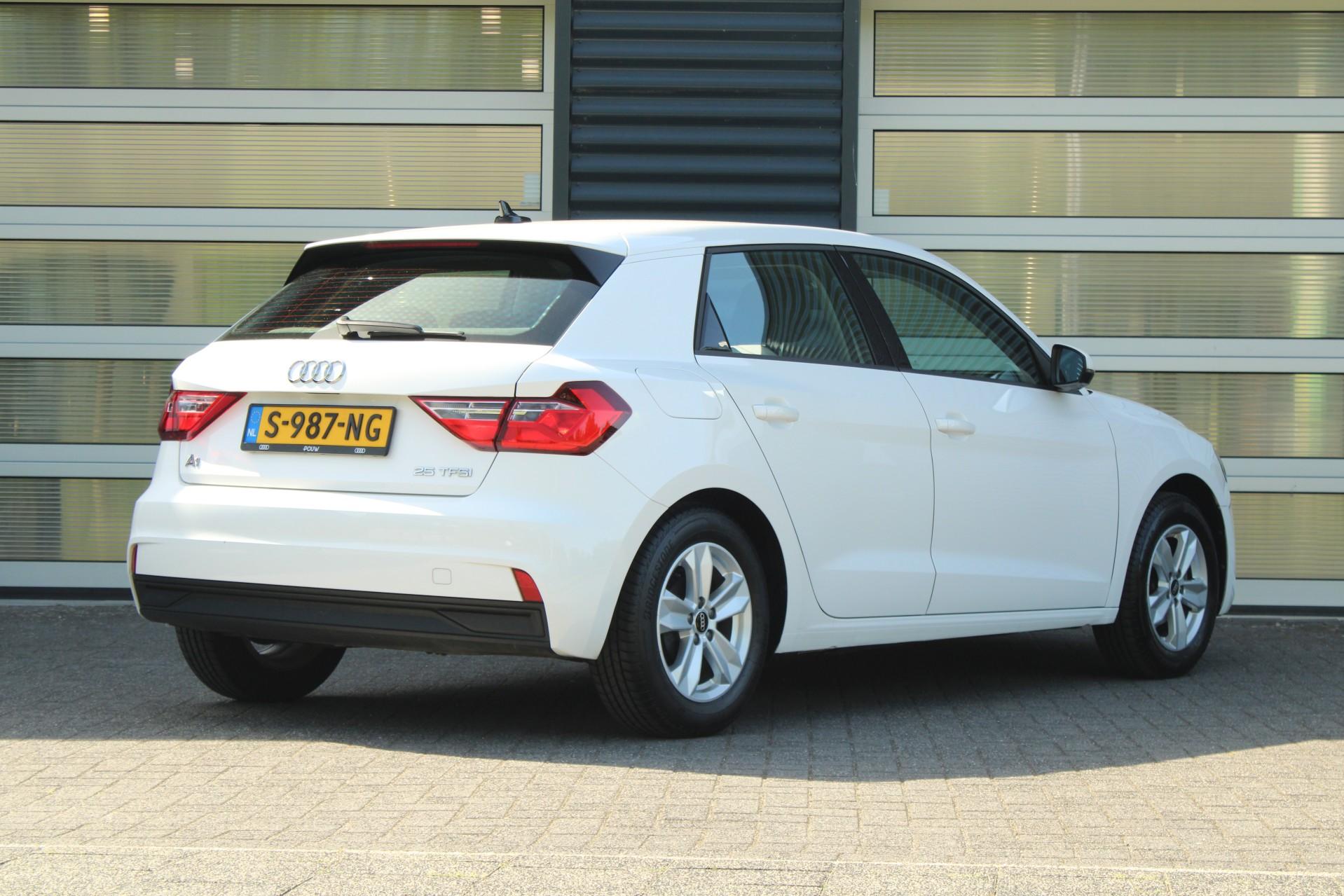 Audi A1 Sportback 25 TFSI 95pk Pro Line