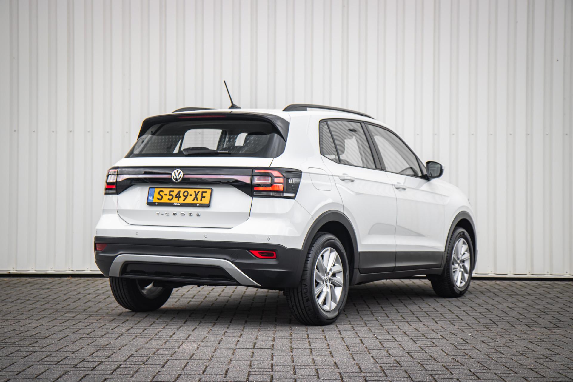 Volkswagen T-Cross 1.0 TSI 95pk Life Business - Afbeelding 2