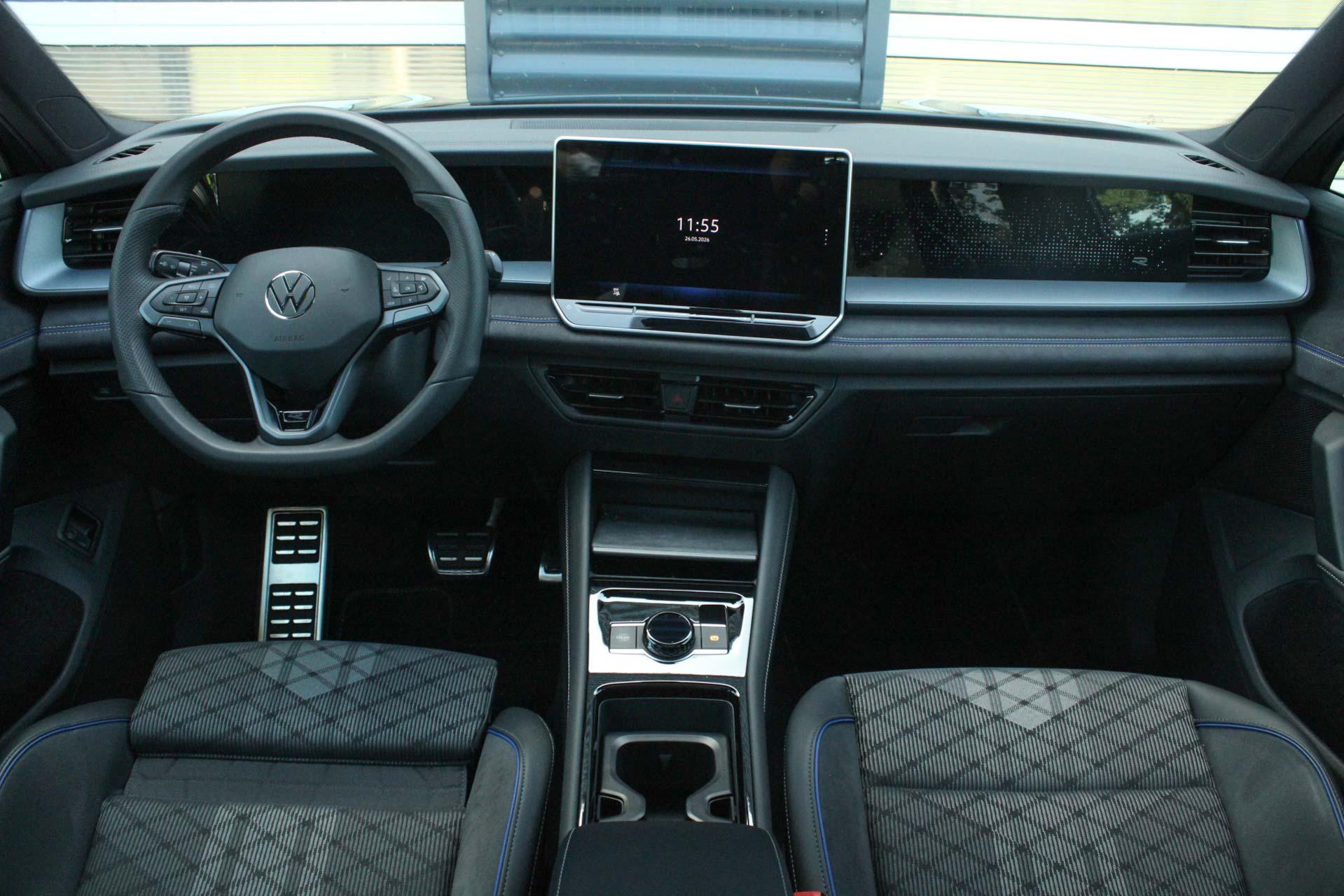 Volkswagen Tayron 1.5 eHybrid 204pk R-Line Edition - Afbeelding 5