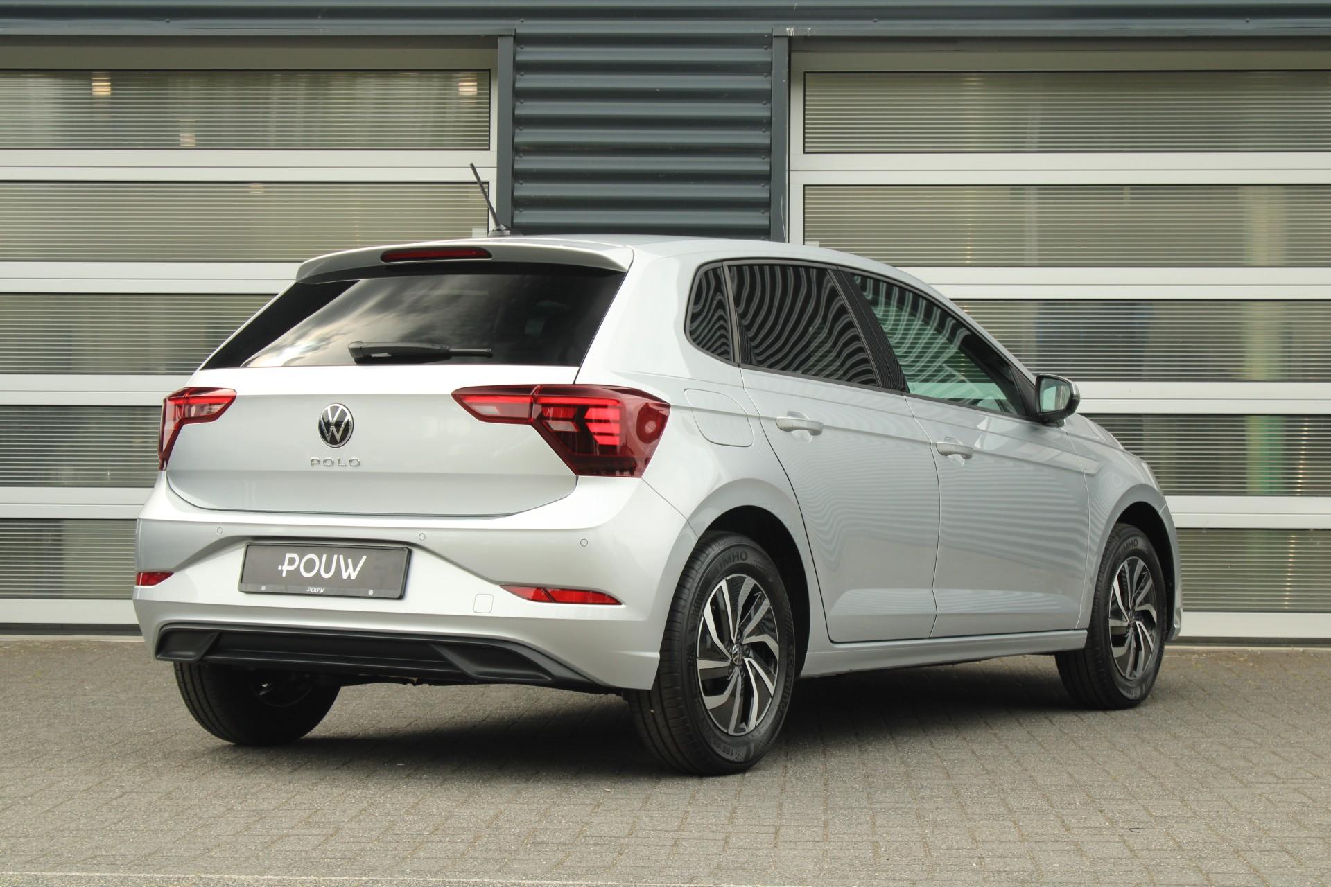 Volkswagen Polo 1.0 TSI 95pk Life Edition - Afbeelding 2