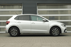 Volkswagen Polo 1.0 TSI 95pk Life Edition - Afbeelding 3
