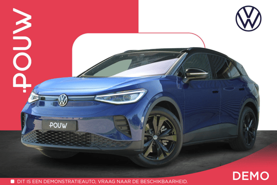 Volkswagen ID.4 286pk Pro Limited Edition Plus 77 kWh