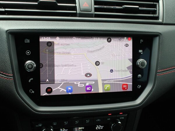 navigatiesysteem full map