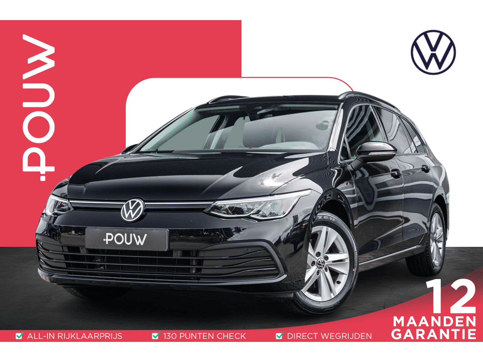 Volkswagen Golf Variant 1.0 TSI 110pk Life - Afbeelding 1