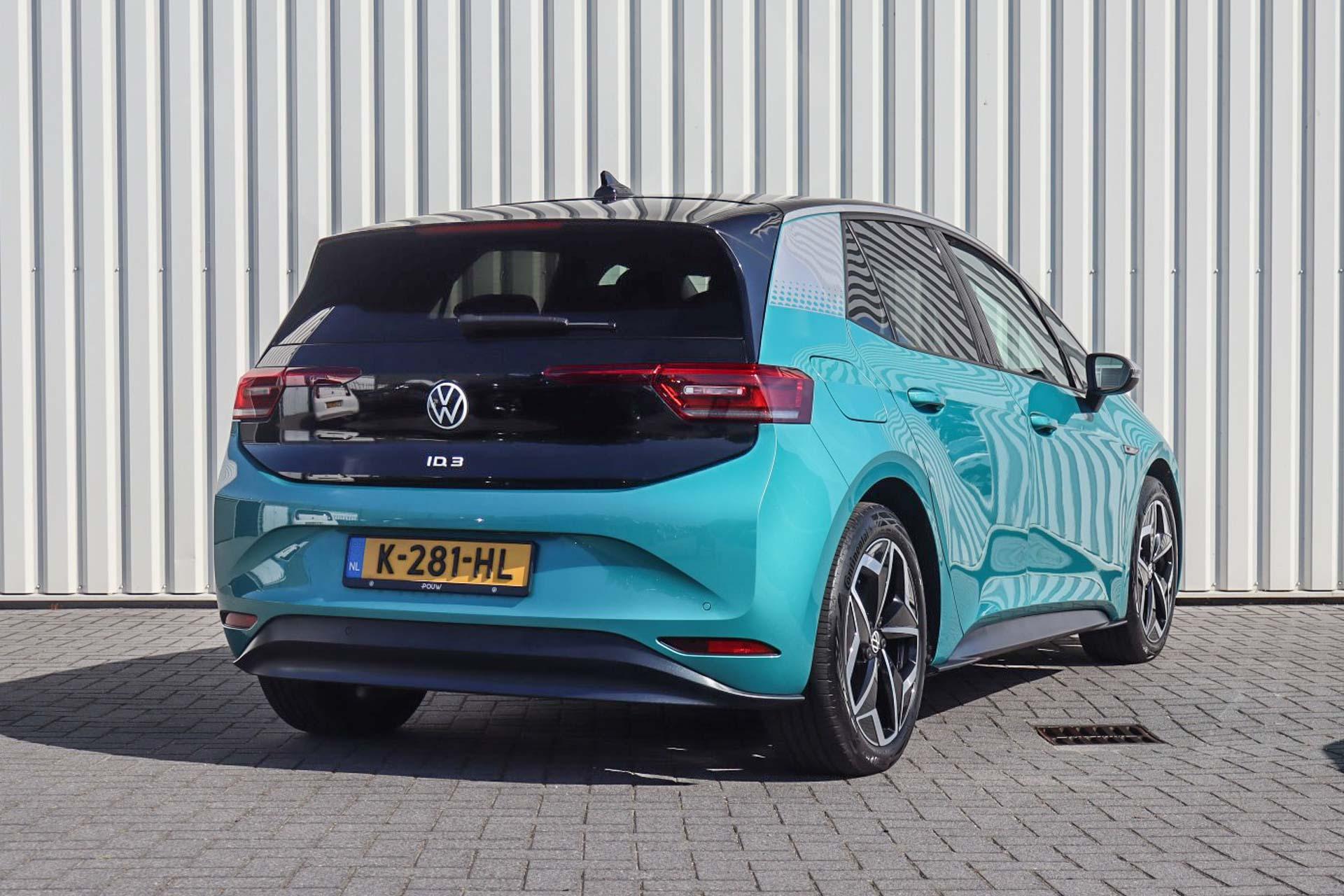 Volkswagen ID.3 204pk First Plus 58 kWh - Afbeelding 2