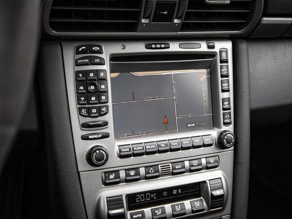 navigatiesysteem full map