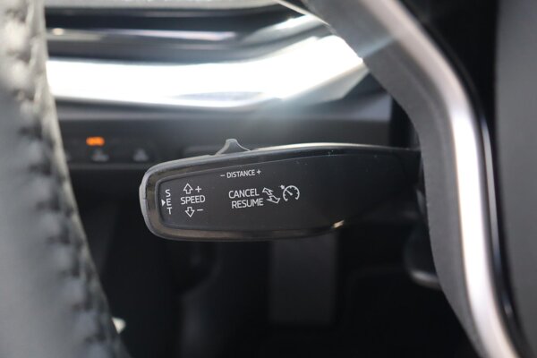 cruise control adaptief met Stop&Go en stuurhulp