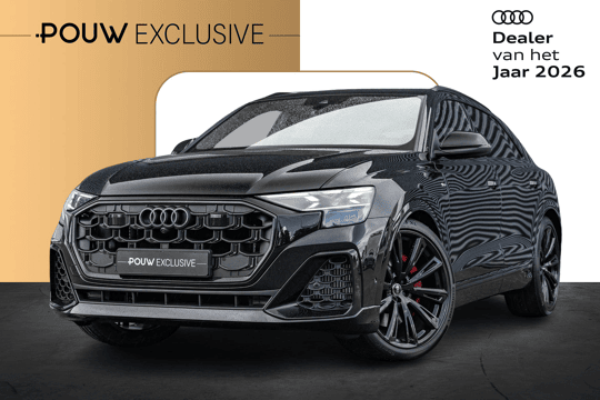 Audi Q8 55 TFSIe 394pk quattro Pro Line S