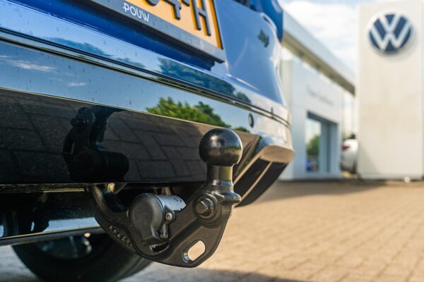 trekhaak elektrisch uitklapbaar