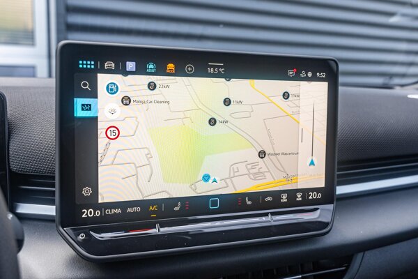 audio-navigatiesysteem