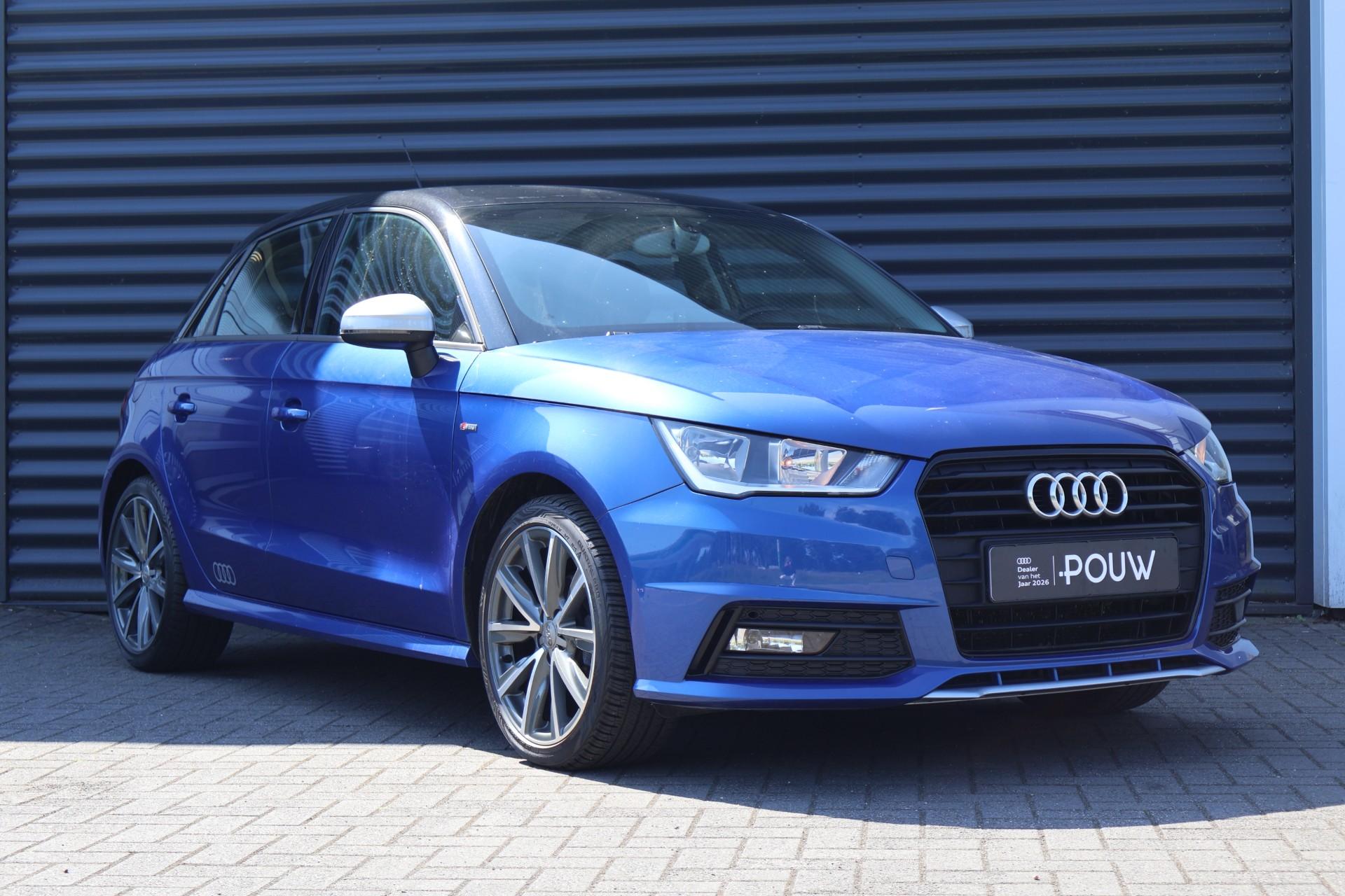 Audi A1 Sportback