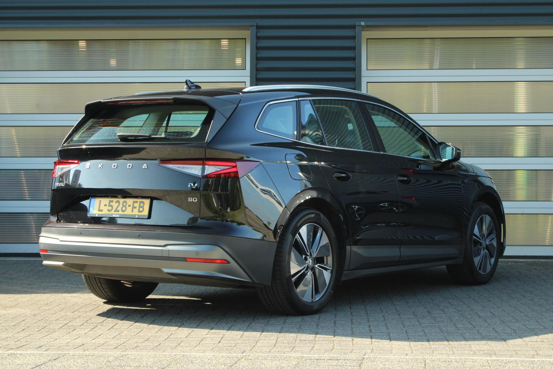 Skoda Enyaq 80 204pk - Afbeelding 2