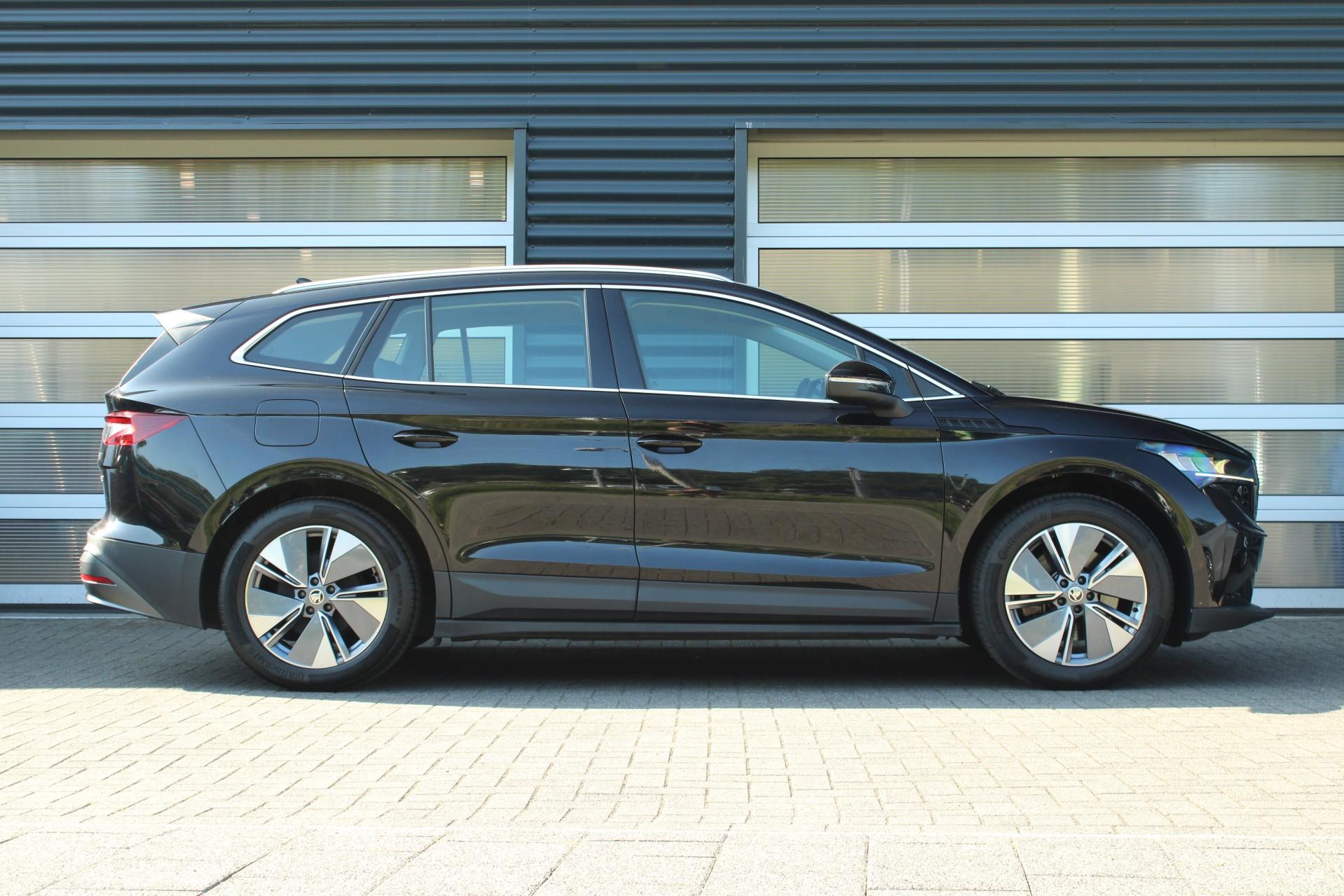 Skoda Enyaq 80 204pk - Afbeelding 3