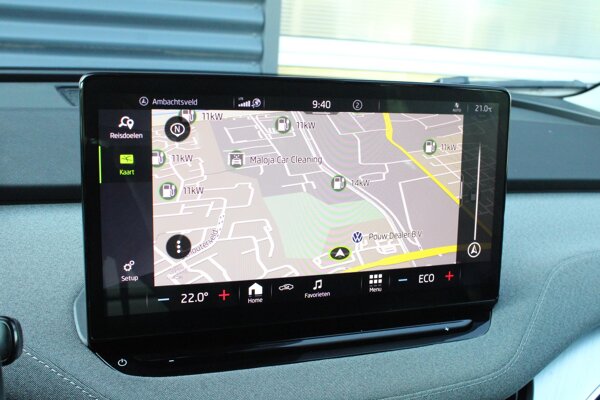 navigatiesysteem full map