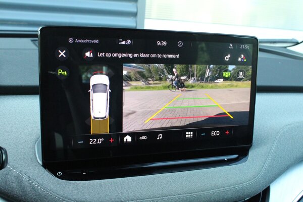 achteruitrijcamera