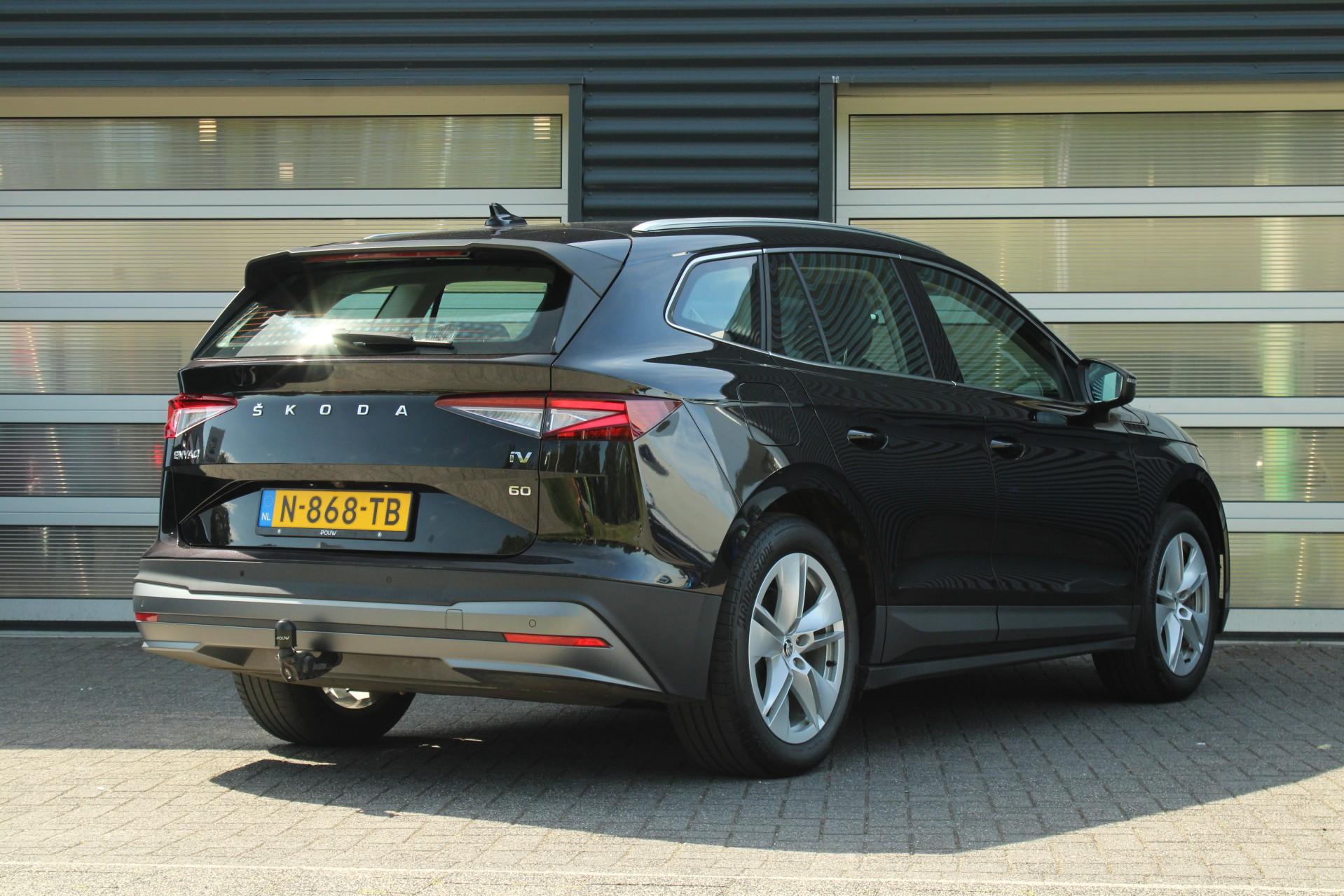 Skoda Enyaq 60 180pk - Afbeelding 2