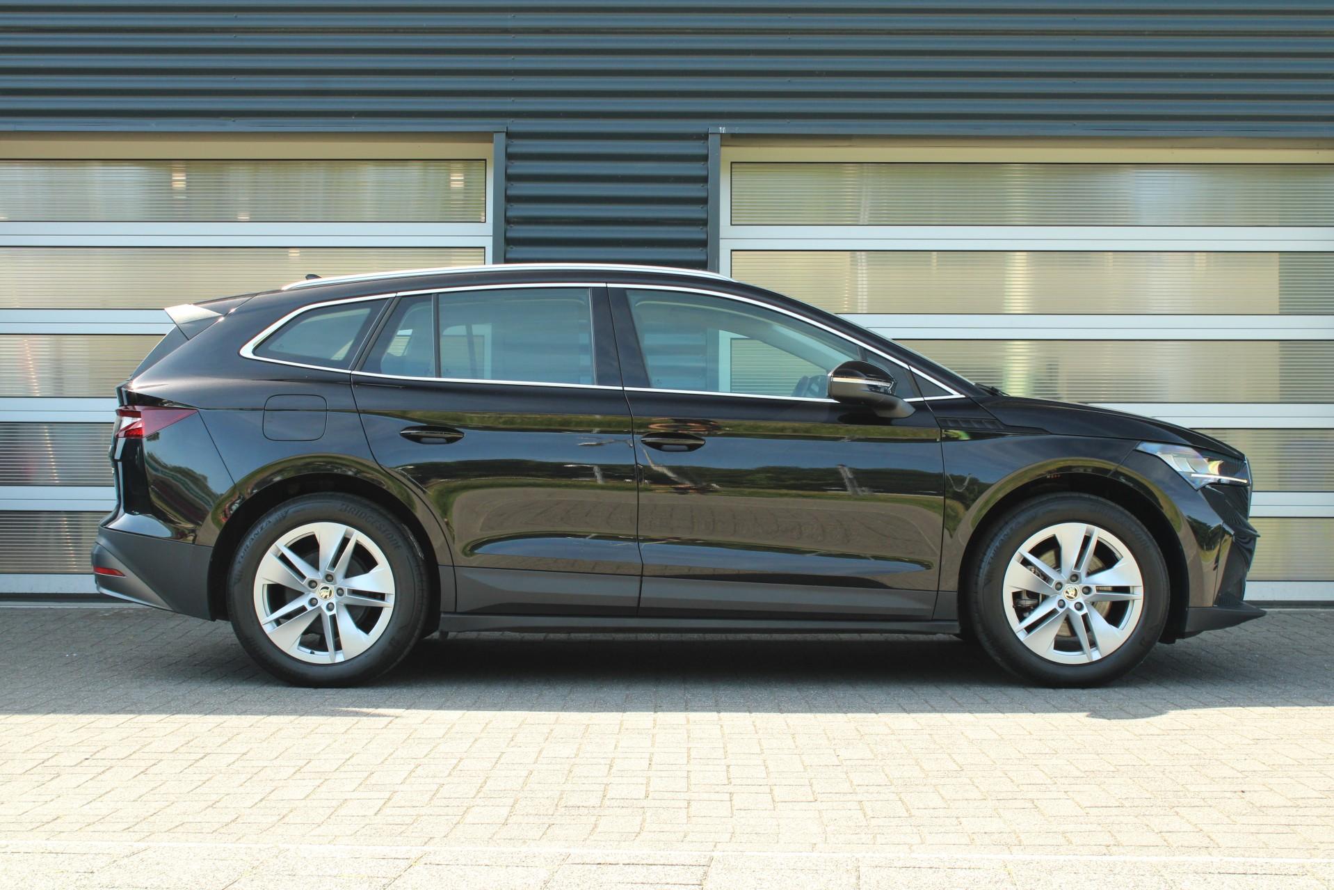 Skoda Enyaq 60 180pk - Afbeelding 3