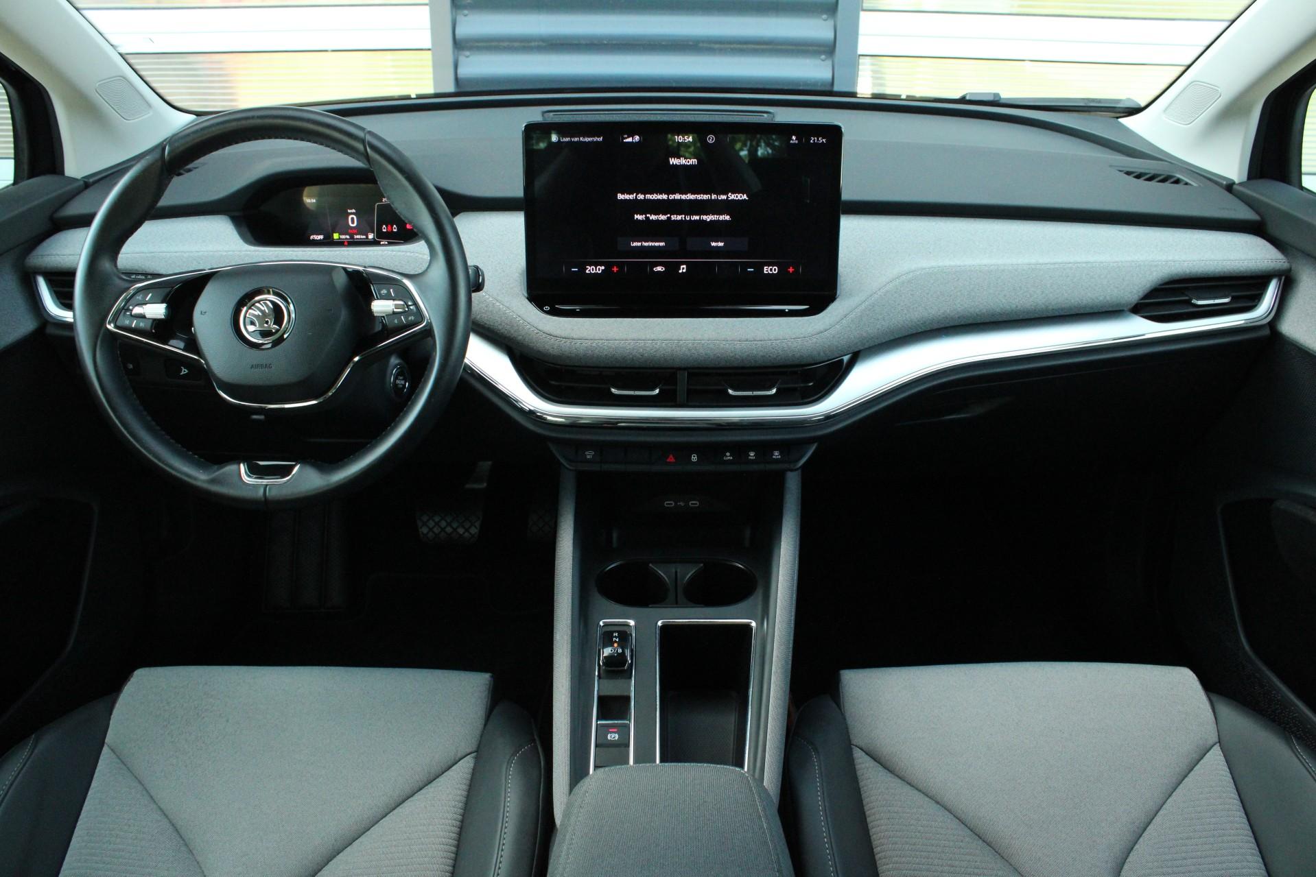 Skoda Enyaq 60 180pk - Afbeelding 5