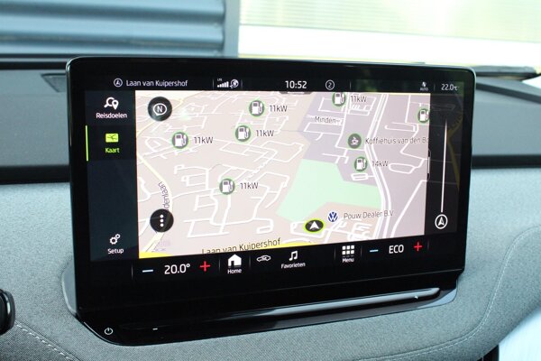 navigatiesysteem full map