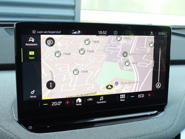 navigatiesysteem full map