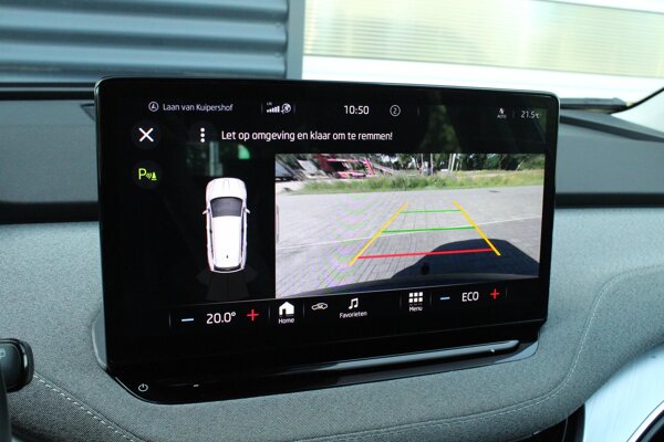 achteruitrijcamera
