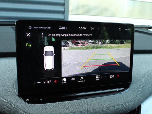 achteruitrijcamera