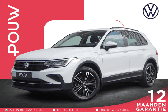 Volkswagen Tiguan 1.4 TSI eHybrid 245pk Life Edition