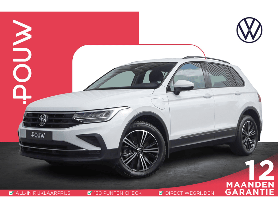 Volkswagen Tiguan 1.4 TSI eHybrid 245pk Life Edition - Afbeelding 1